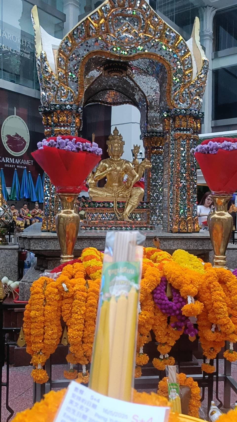 四面佛祈求健康的仪式:提升自我健康能量的新方法