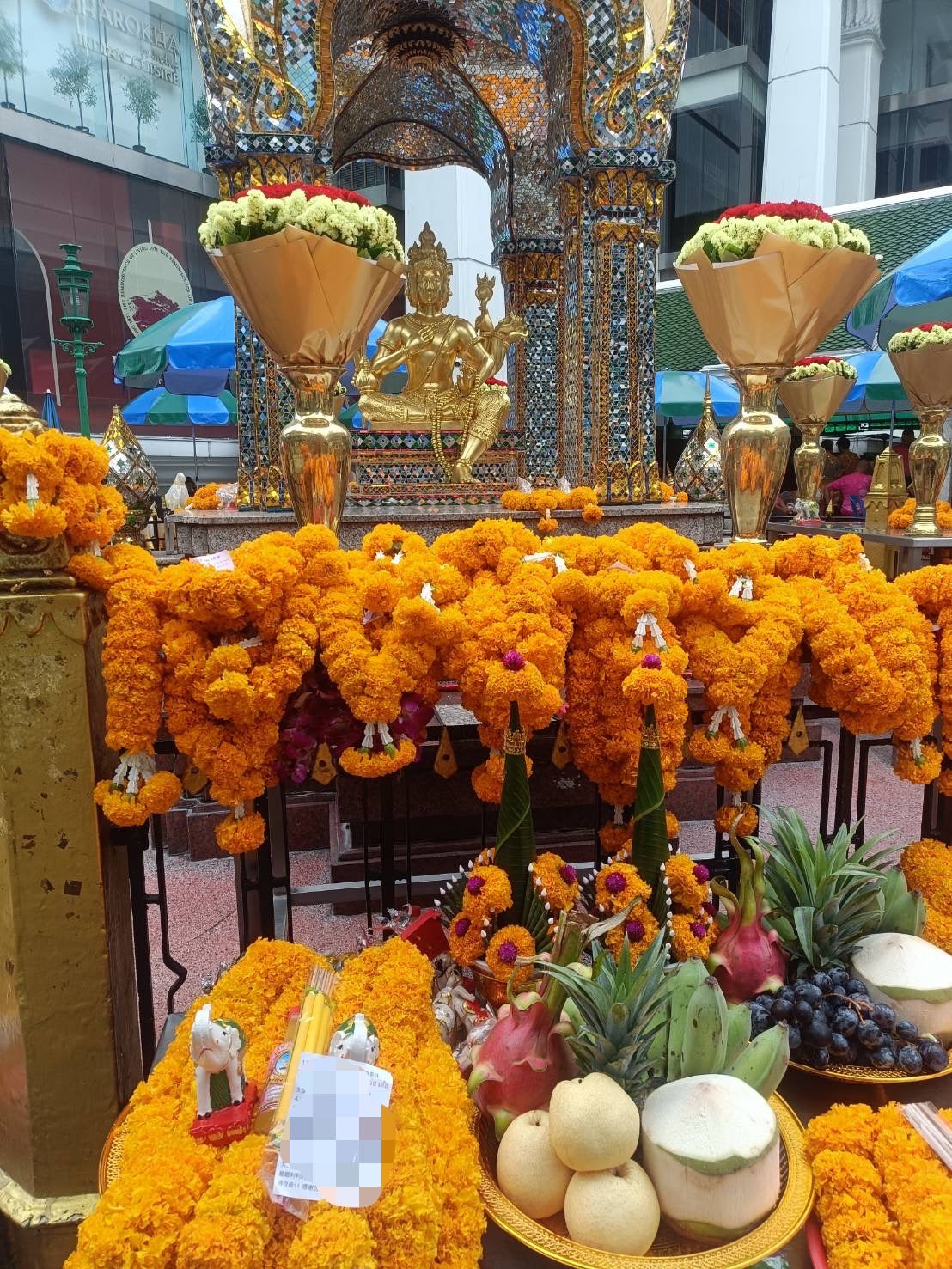 走进社区:四面佛信仰实践如何促进现代社群感