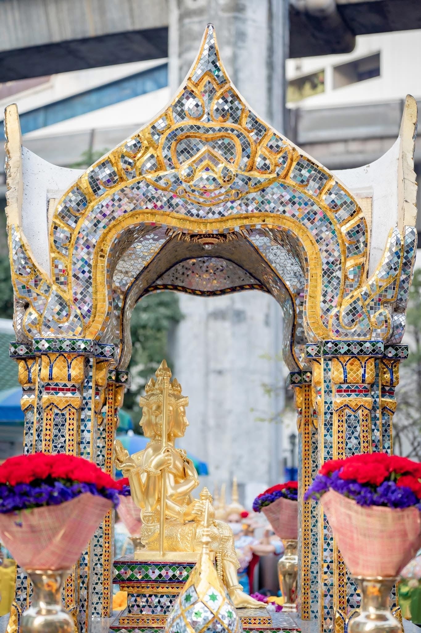 四面佛许愿秘诀:实现愿望的灵性工具