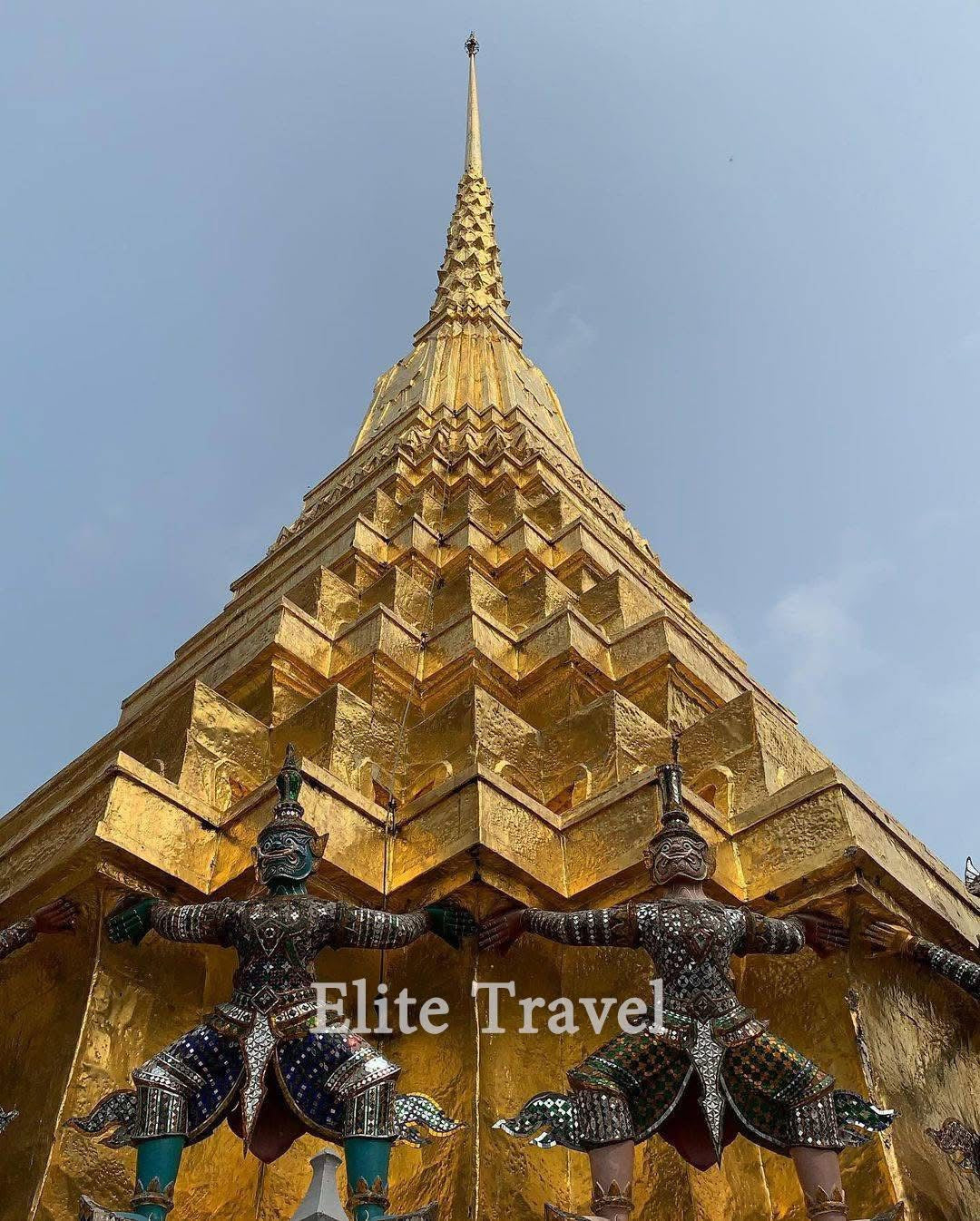 穿越时光:从历史脉络感受泰国寺庙的建筑演变