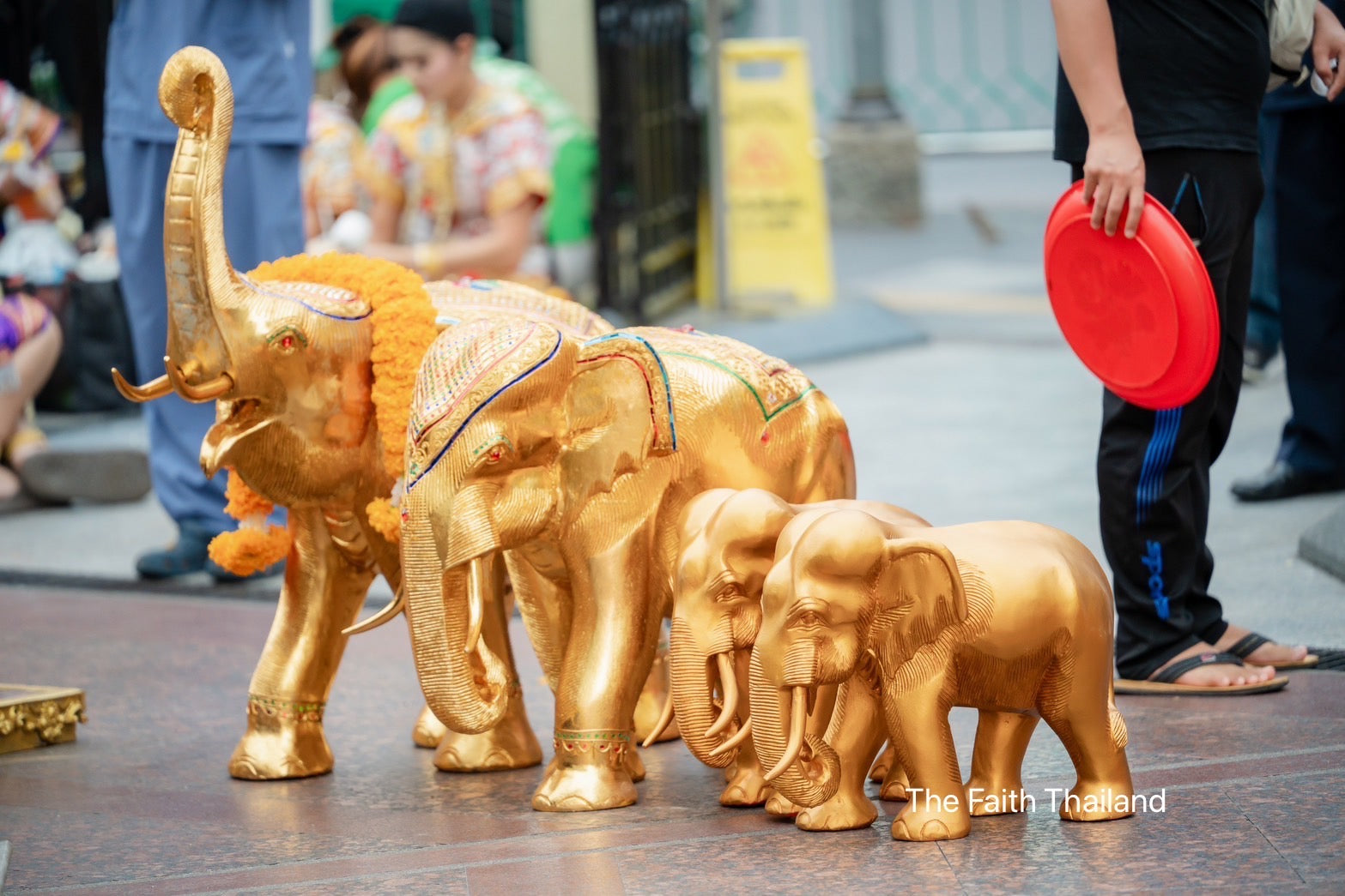 揭开四面佛心愿实现的秘密:心灵旅程中的力量
