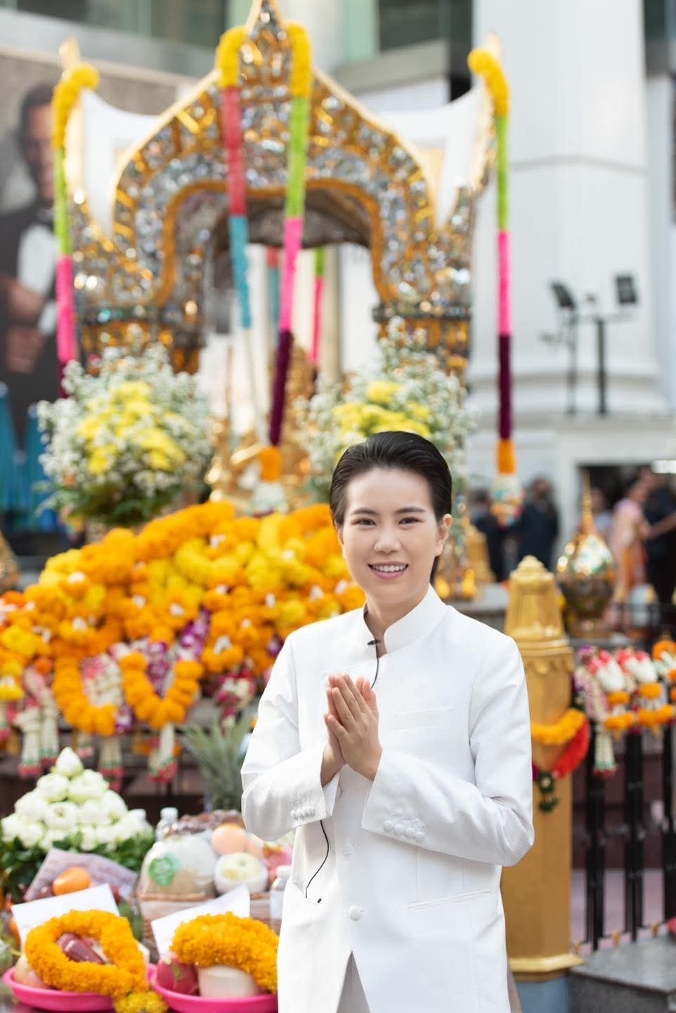 Master Lee — The Faith Thailand