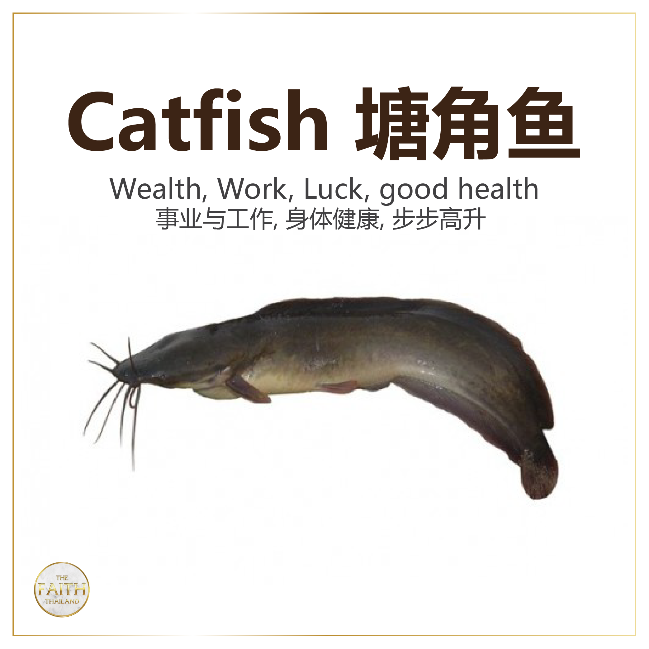 Fish Release Merit-Making Service